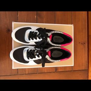 Allie trainer mesh Michael Kors sneakers